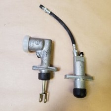 Oem Original Tvs-girling Master Cylinder 34 With Reservoir And Clutch Slave Oem Original Tvs-girling Master Cylinder 34 With Reservoir And Clutch Slave