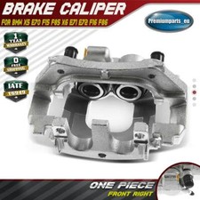 Brake Caliper Front Right for BMW X5 E70 F15 F85 X6 E71 E72 F16 F86 34116776786