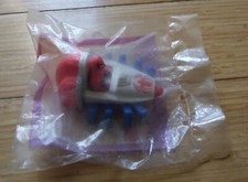 Vintage Spider-Man Webrunner Sealed Happy Meal Toy 4 1994