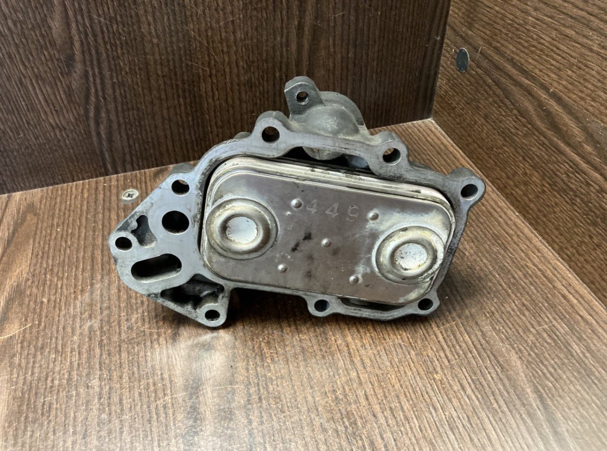 IVECO DAILY IV (05.06-03.12) 3.0d,130kw ENGINE OIL COOLER  