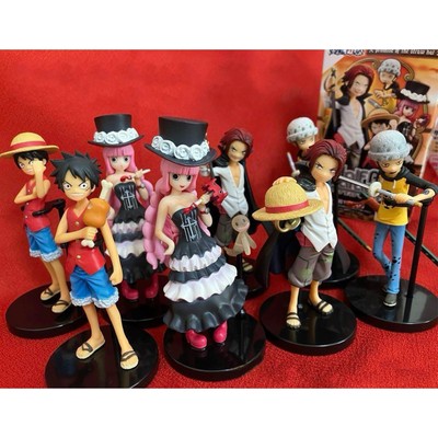 BANDAI Half Age Characters ONE PIECE promise of the straw hat - Main Image