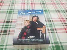 Cagney Lacey: The Menopause Years (DVD, 2009, 4-Disc Set) for sale  