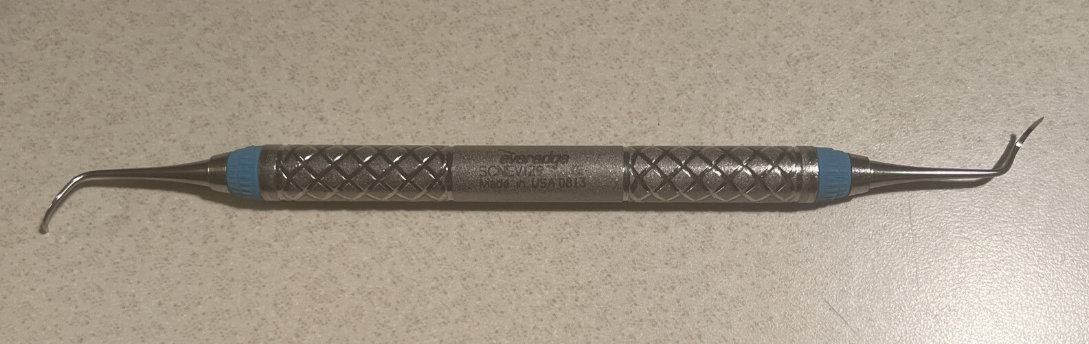 HUFRIEDY Dental Instrument Scaler Nevi Posterior No 2 EverEdge SCNEV