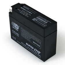 12V AGM Sealed Battery GT4B-5 YT4B-BS for Yamaha SR400 Vino YJ50R Suzuki DR- Z70
