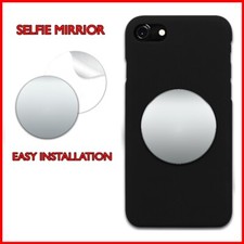 B2G1 Selfie Small Phone Mirror Circle 2" for Motorola Razr / Razr / 40/40 Ultra