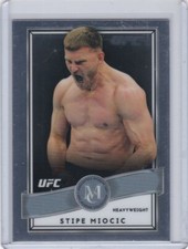 2017 Topps Chrome UFC Museum #UM-SM Stipe Miocic Free Shipping!!