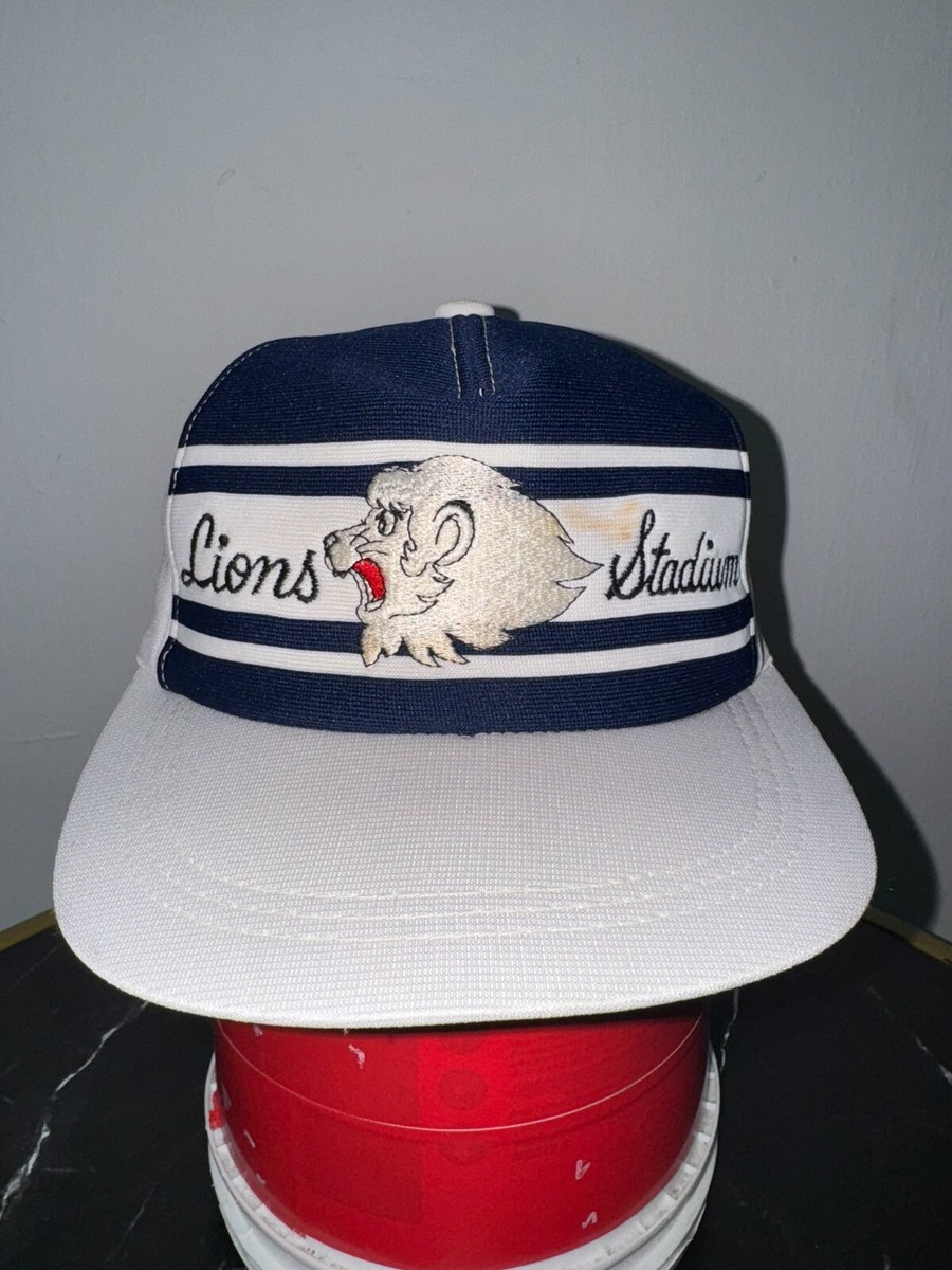 Vintage NPB Saitama Seibu Lions Stadium Cap | eBay