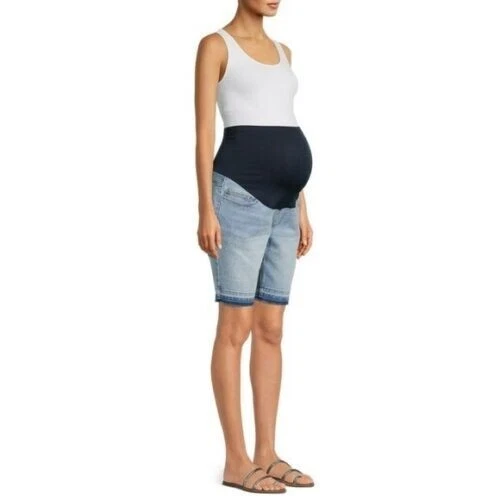Time and tru women's bermuda shorts clearance