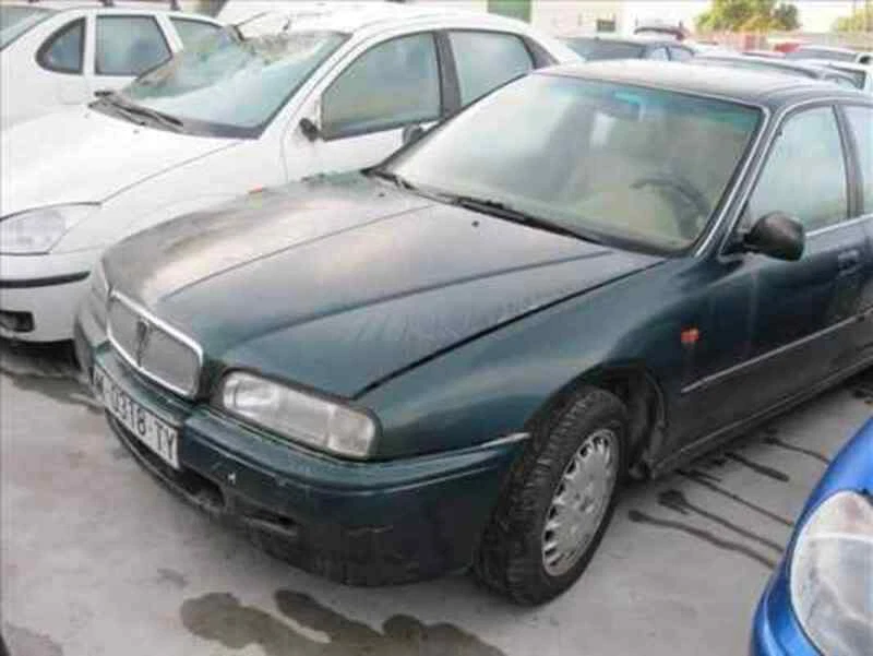 MN1220004510 radiador de agua para MG ROVER 600 (RH) 1994 1338300 - Imagen 2 de 3