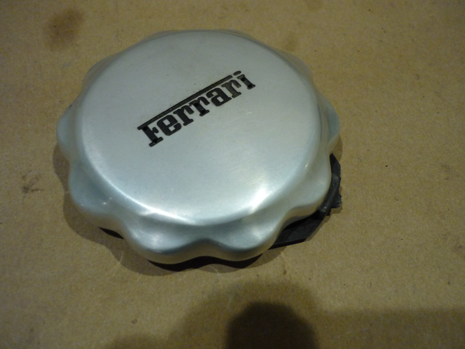 Ferrari 348,355,512,Mondial t - Fuel Filler Cap - P/N 175708