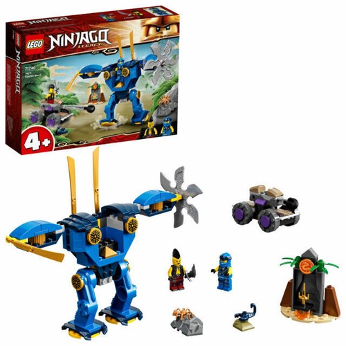 Lego Ninjago 71760 - Jay's Thunder Dragon EVO NEW | eBay UK