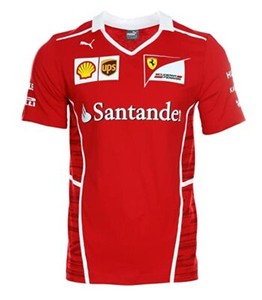 santander shirt