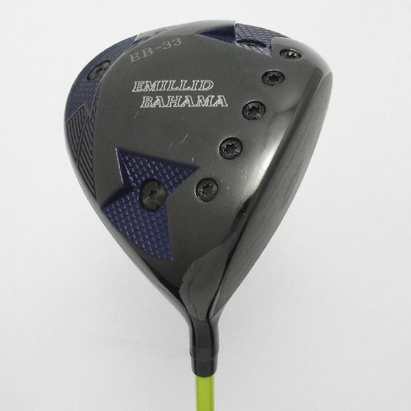 EMILID BAHAMA EB-33 FW 5番 ツアーAD MT6S 18度 EMILID BAHAMA EB-33 FW 5番 ツアーAD MT6S 18度 - メルカリ