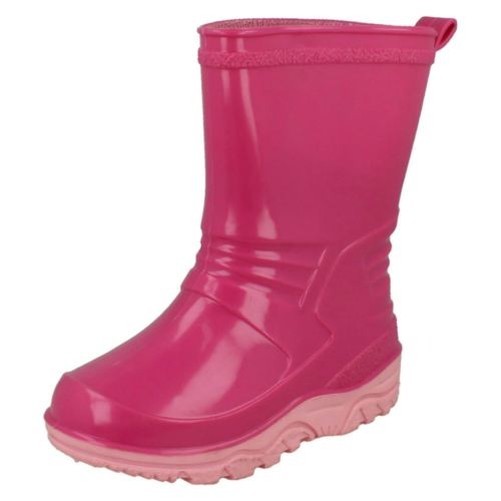 slip on wellington boots