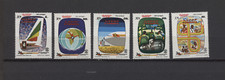 S49001 ÉTIOPIE 1971 MNH** Aviation 5v