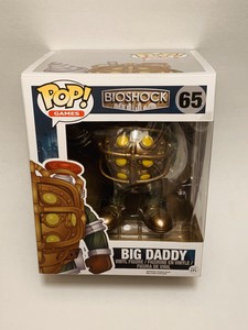 big daddy pop vinyl