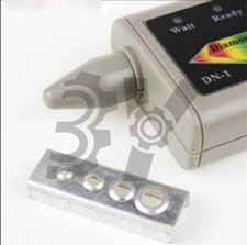 New 1PC 2 in 1 One Touch Diamond & Moissanite Tester Diamond Detector