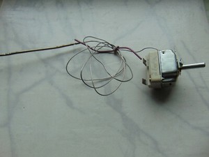 Backofen Thermostat 5519042802 für Alaska Herd Ofen Einbauherd  # #