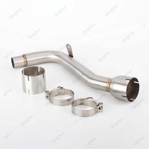 For Kawasaki Versys 1000 SE KLZ1000 Versys1000 Motorcycle Exhaust Mid Link Pipe - Picture 7 of 7