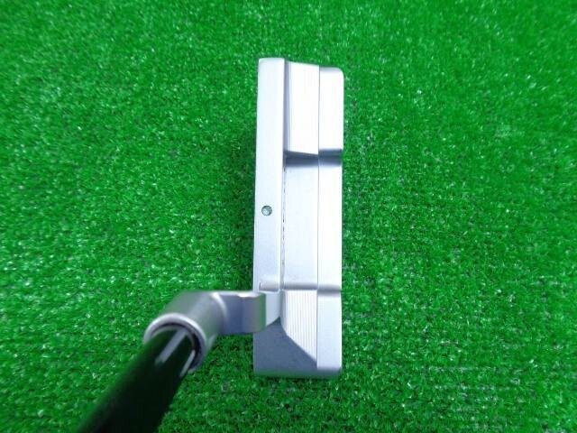 ODYSSEY LIMITED EDITION 2こ Used Odyssey MILLED COLLECTION LIMITED EDITION #2 Putter
