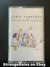 Come Together America Salutes The Beatles Cassette Tape COUNTRY MUSIC STARS