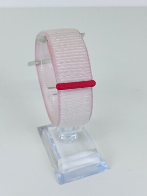 Apple Watch Sport Loop Band - 41mm - Light Pink - For Series 9/8/SE - Used
