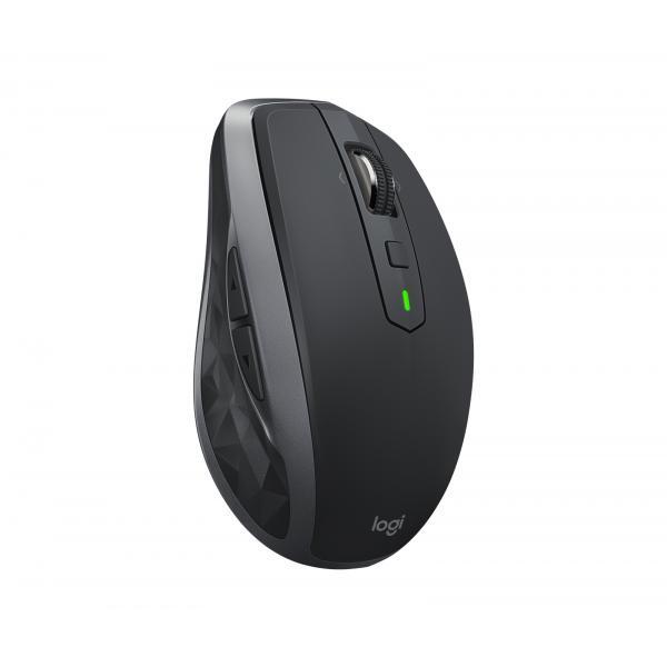 Logitech Mx Anywhere 2s Mouse Ufficio Mano Destra Rf Senza Fili + Bluetooth Lase