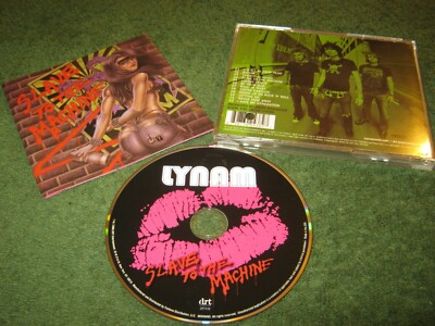 Lynam - Slave to the Machine (cd) 828730043827| eBay