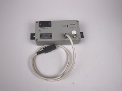 USV-Schaltbox Fa. Focus Display Systems f. USV M11/M12 230V Bundeswehr 0925 K027