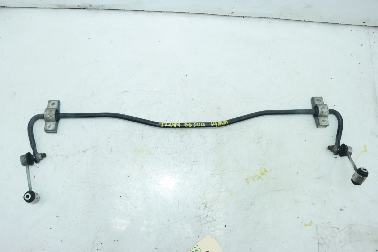Cusco Rear Sway Bar 1998-2005 Lexus GS300/400/430 (18mm) main image 1