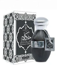 Khalis Perfumes Hekayt Attar 100ml Eau De Perfume Natural Fresh Fragrance Unique