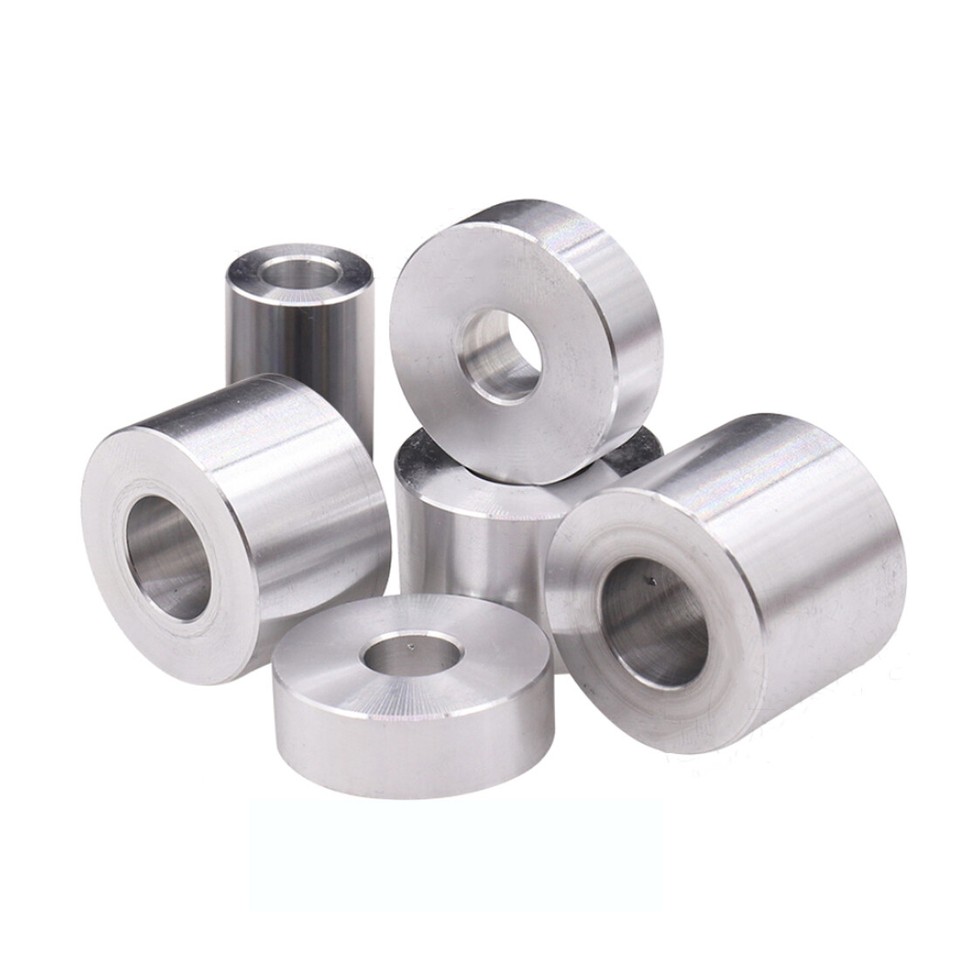 M10 M12 M14 Aluminium Standoff Spacers Outer Diameter 30mm Round Spacer Bush eBay
