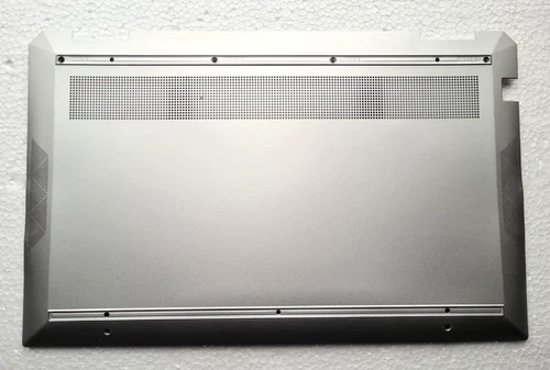 HP Spectre 13-AW Bottom Base Case Cover Chassis SILVER L71954-001