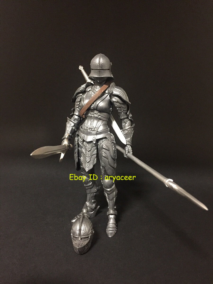 新品未開封 FOUR HORSEMEN STUDIOS：Mythic Legions 青い翼 パーツ