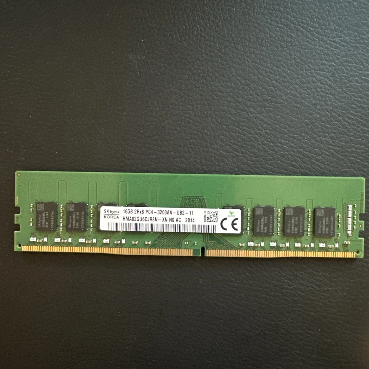 PC4-21300 (DDR4-2666) Bus Speed DIMM DDR4 SDRAM Memory (RAM) for
