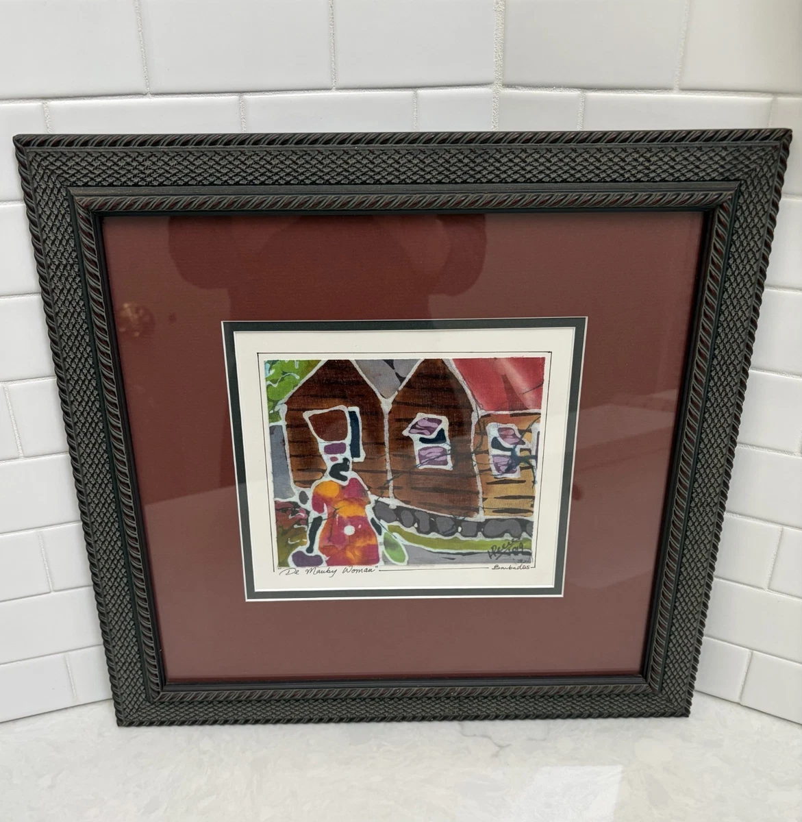 Batik Art Paintings for sale | eBay
