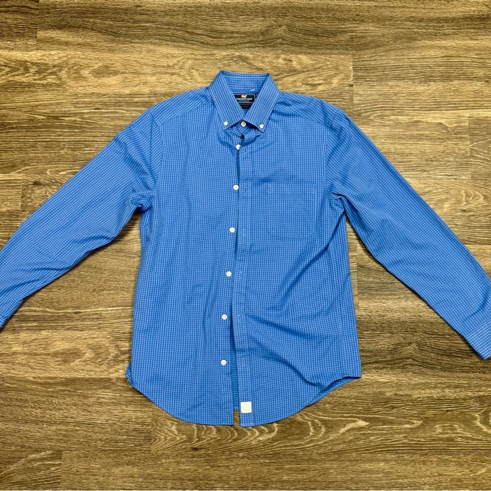 Vineyard Vines Performance Classic Button Down - image 1