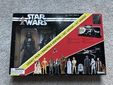Star Wars The Black Series 40th Anniversary Legacy Pack Darth Vader  Complete