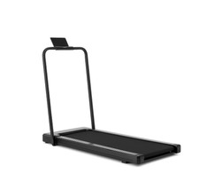 Compact Armless Treadmill, Quiet Under Desk Walking Pad, 200 Lbs Capacity In