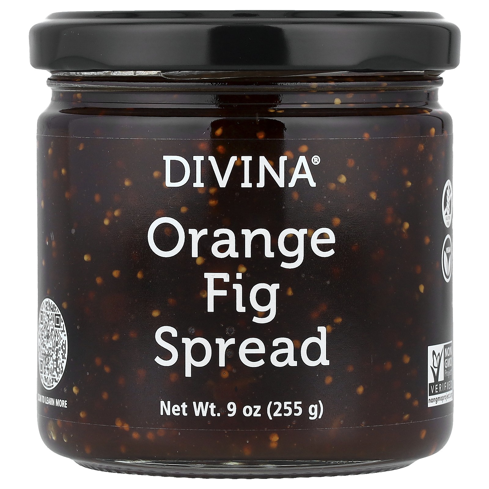 Orange Fig Spread, 9 oz (255 g)