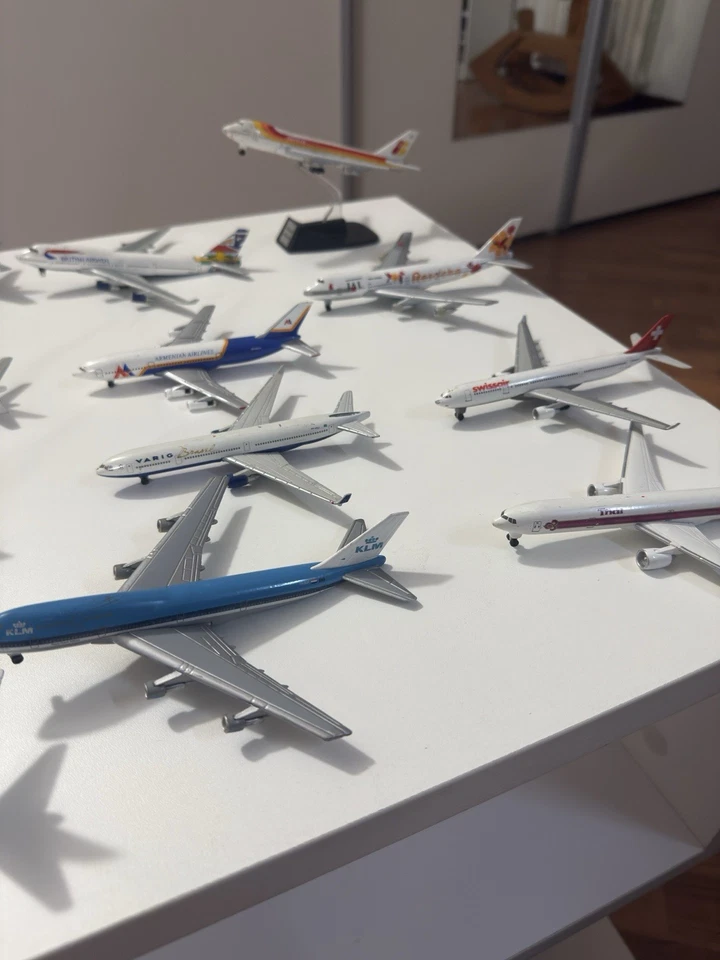 Modellini Aerei di linea X12 Unità - Immagine 4 di 4