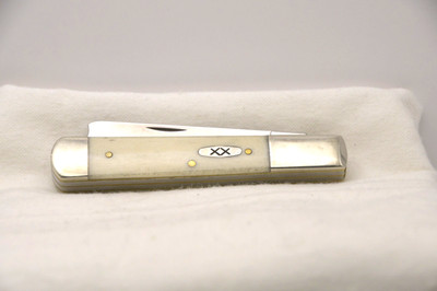 2024 CASE XX NATURAL SMOOTH BONE RAZOR 62005RAZ SS
