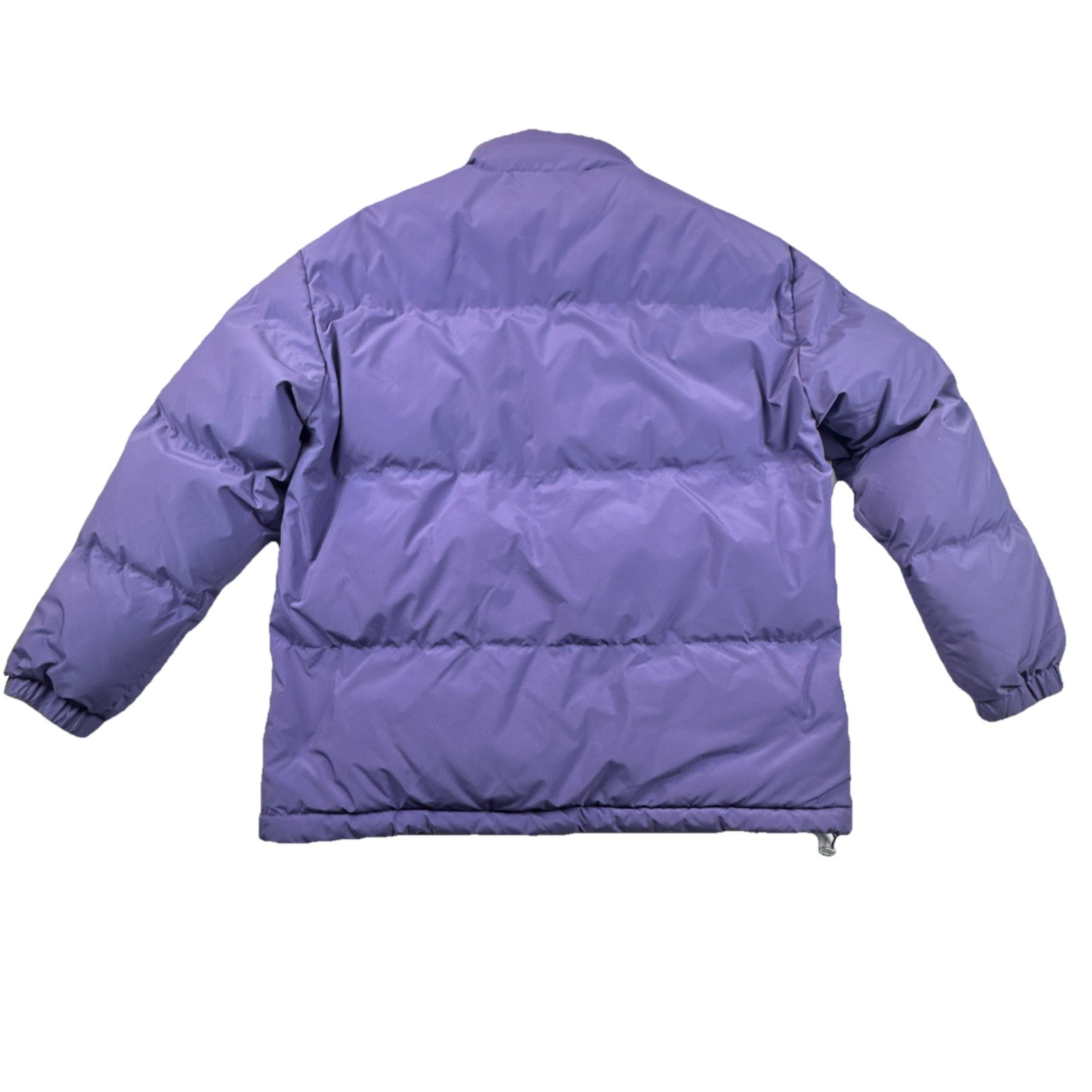 Basic Modern Card, Puffer Jacket, Light Purple No… - image 2