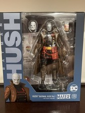 Medicom Toys MAFEX No. 133 Batman  Hush 1 12 Figure Open Box  Read Description