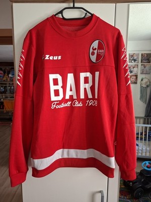 Zeus Bari Calcio Hoodie M