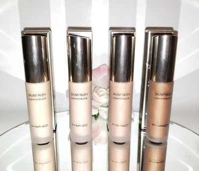 MAC SKINFINISH LIGHTSTRUCK ブラシセット M・A・C（MAC）］マック オブ オール トレード ブラシ キット［2025年