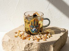 Bougie Gel Bio Louban - Élévation & Sagesse Antique
