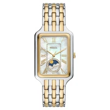 Fossil Women's Raquel Mother Of Pearl Dial Watch - ES5399