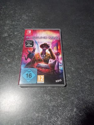 In Sound Mind Deluxe Edition - Nintendo Switch FSK Ab 12