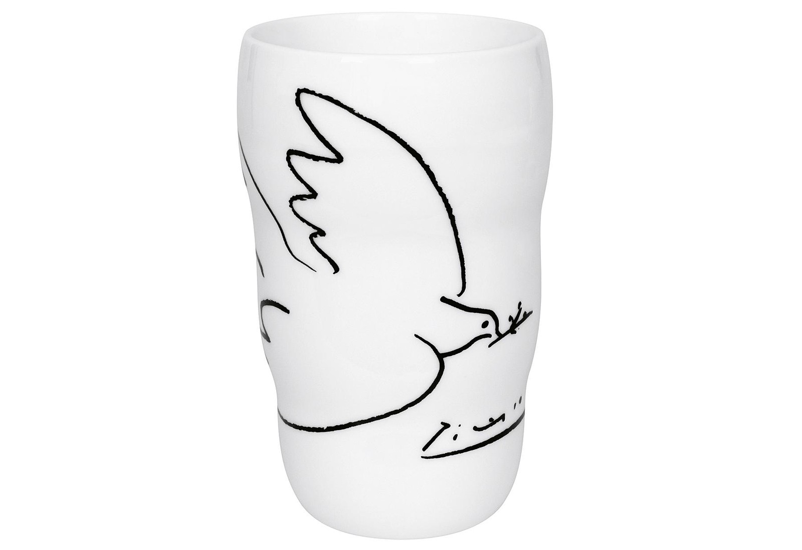 Кениц Бехер Пикассо-Коломба Мира